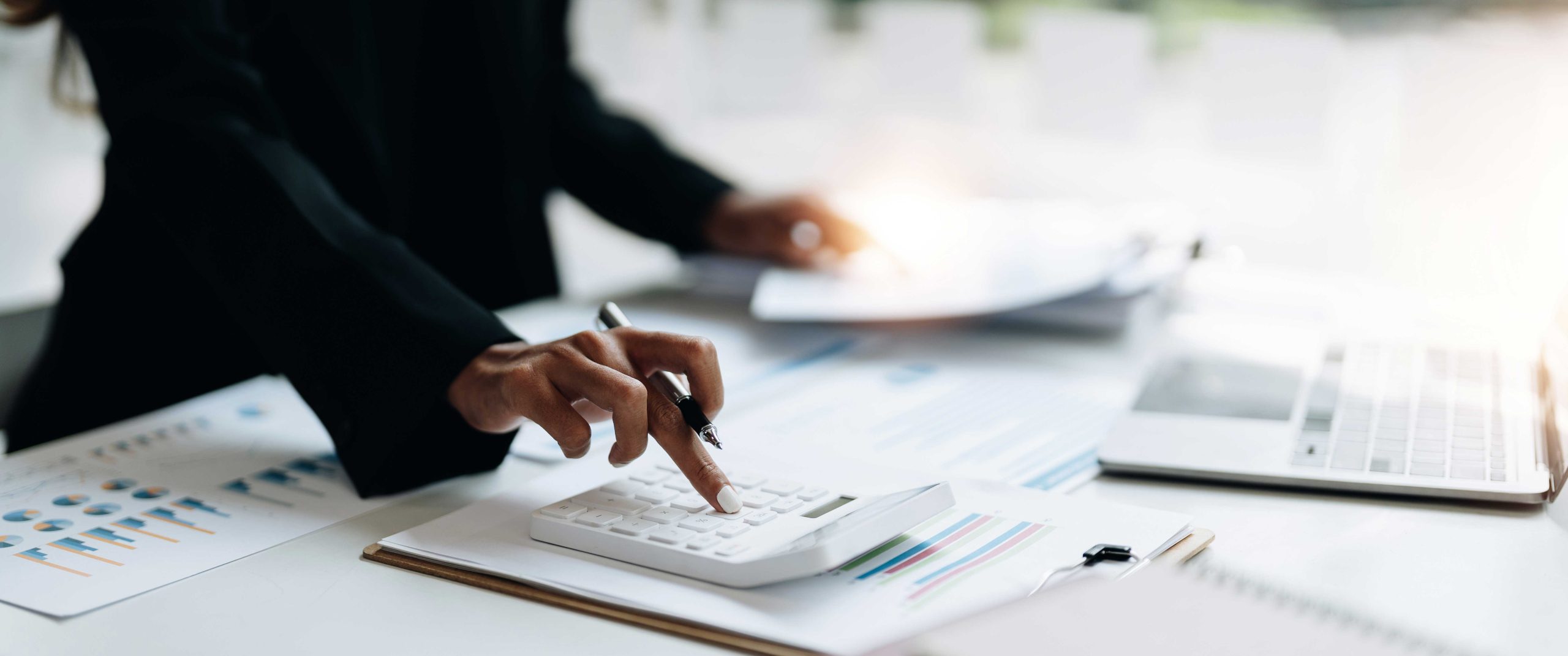 Financial Reporting Services
