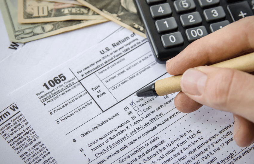 Partnership Tax Returns