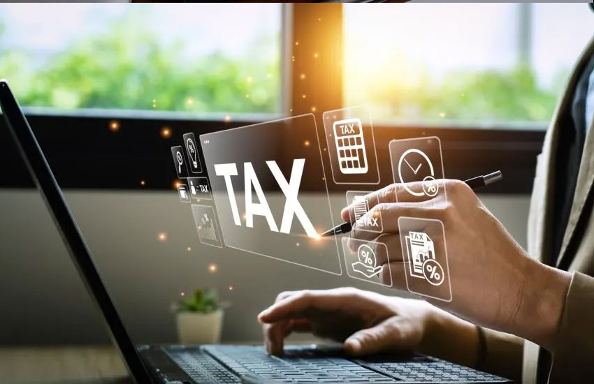 Corporation tax preparation services