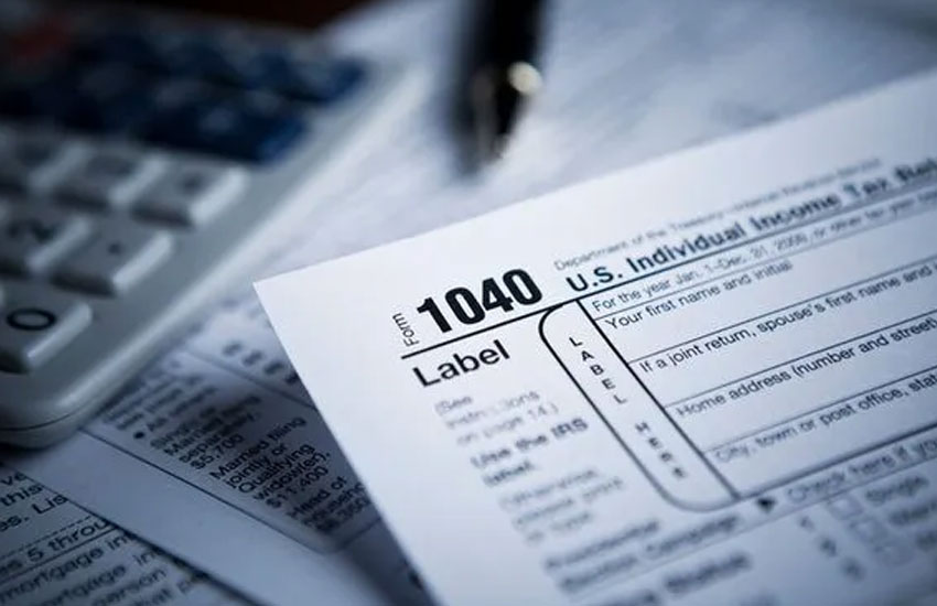 Individual Tax Return Preparation